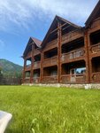Indigo (selo Uznezya, ulitsa Novyye Cheryomushki, 32), guest house