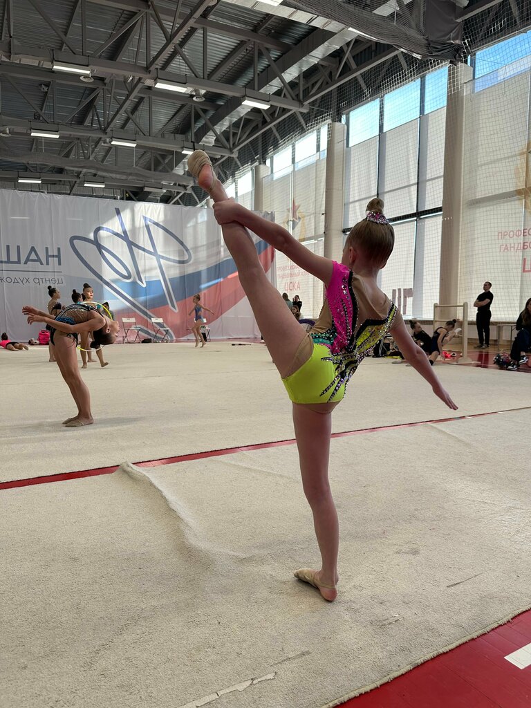 Sports club Наше Время, Mytischi, photo