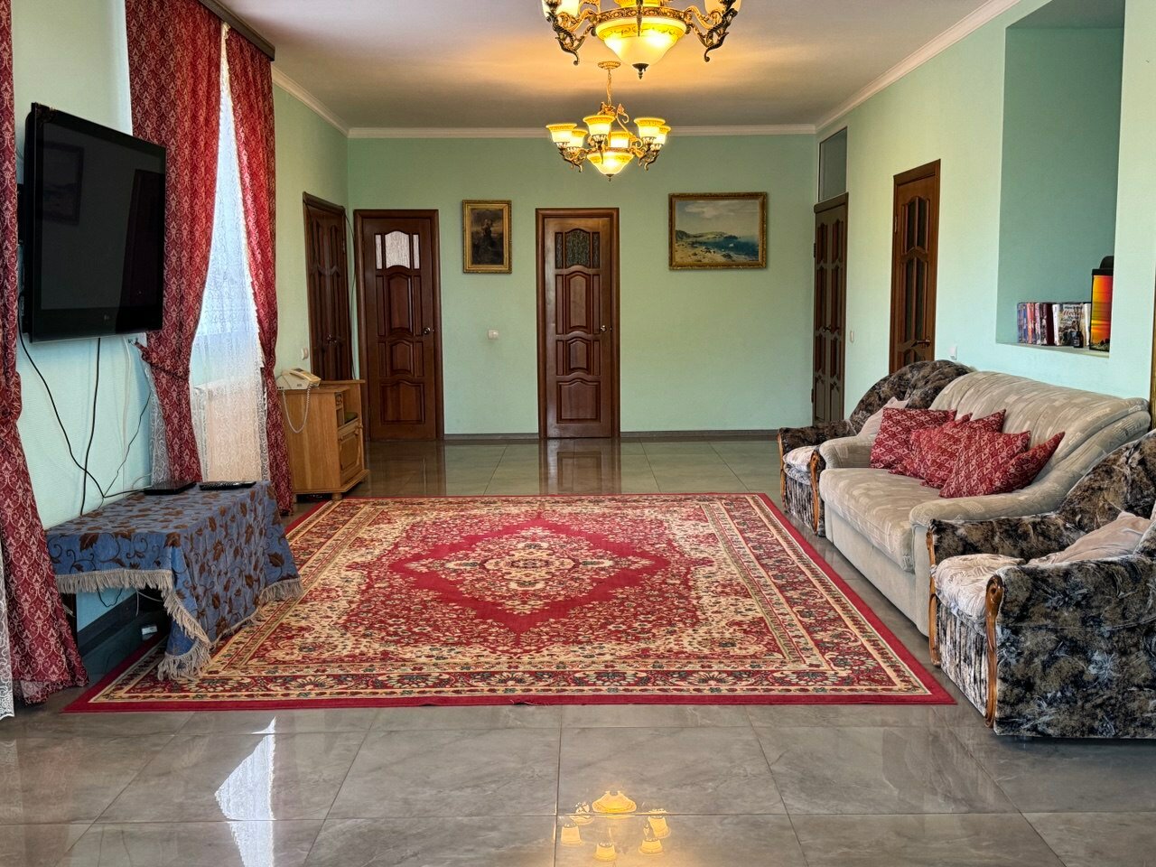 Фото Усадьба Заилечье