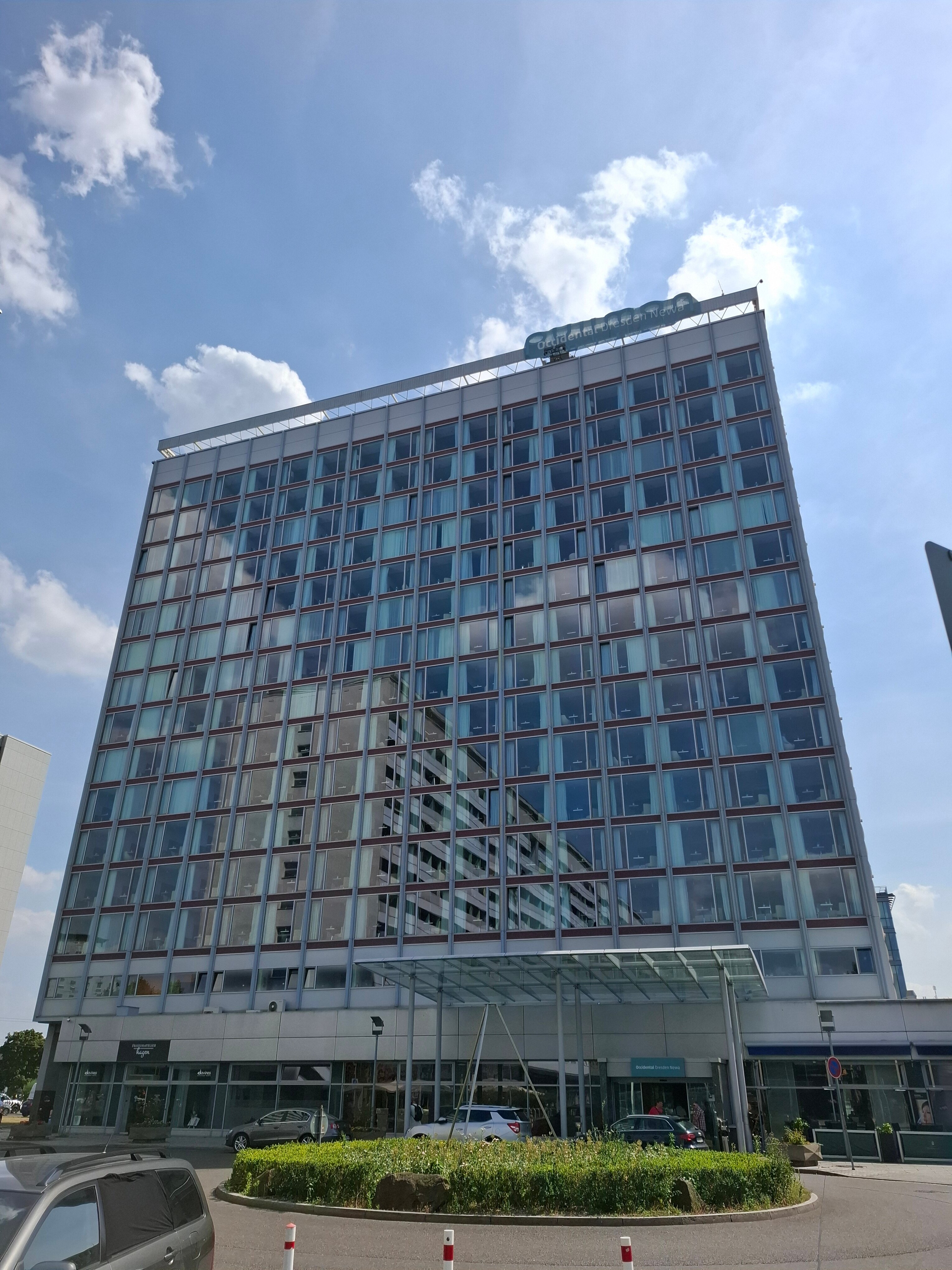 Фото Occidental Dresden Newa