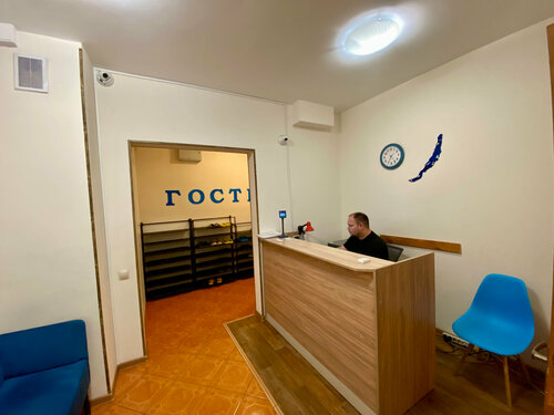 Хостел Гостишка в Иркутской области