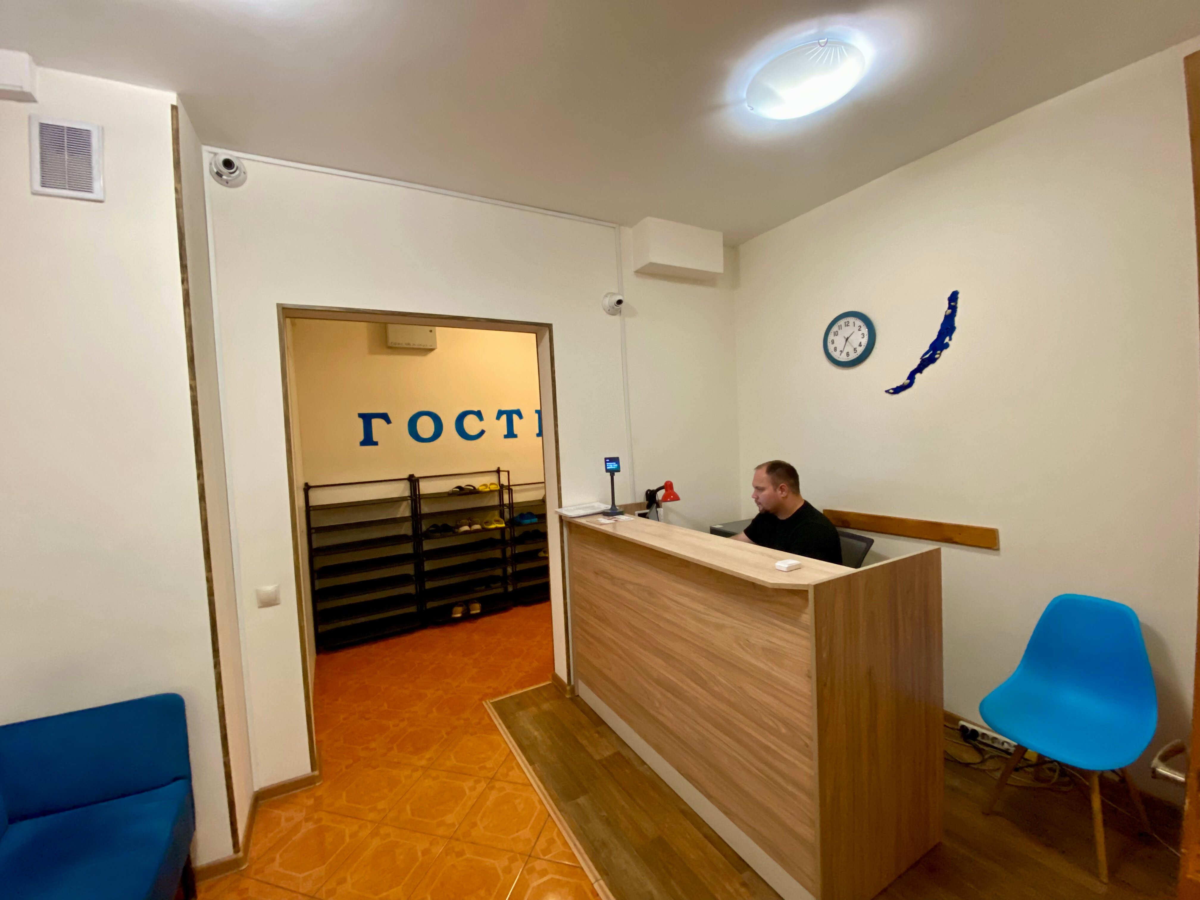 Фото Гостишка