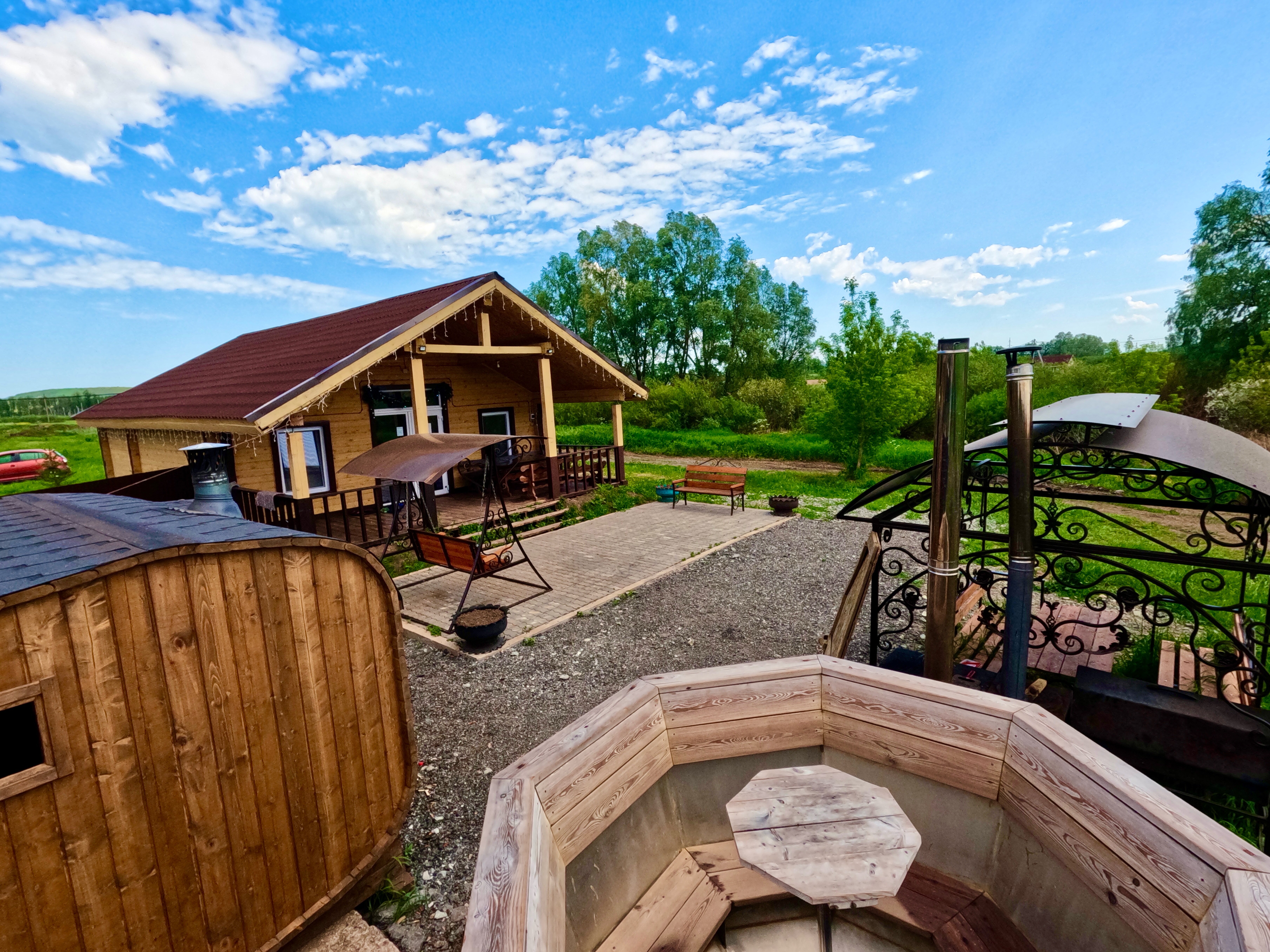 Фото В кругу друзей