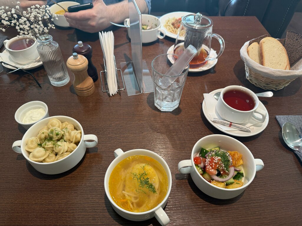 Restaurant La Lara, Moscow, photo