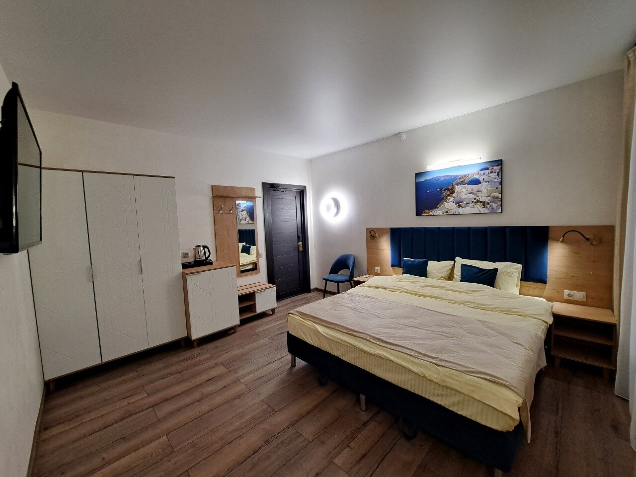 Фото Отель-Холл