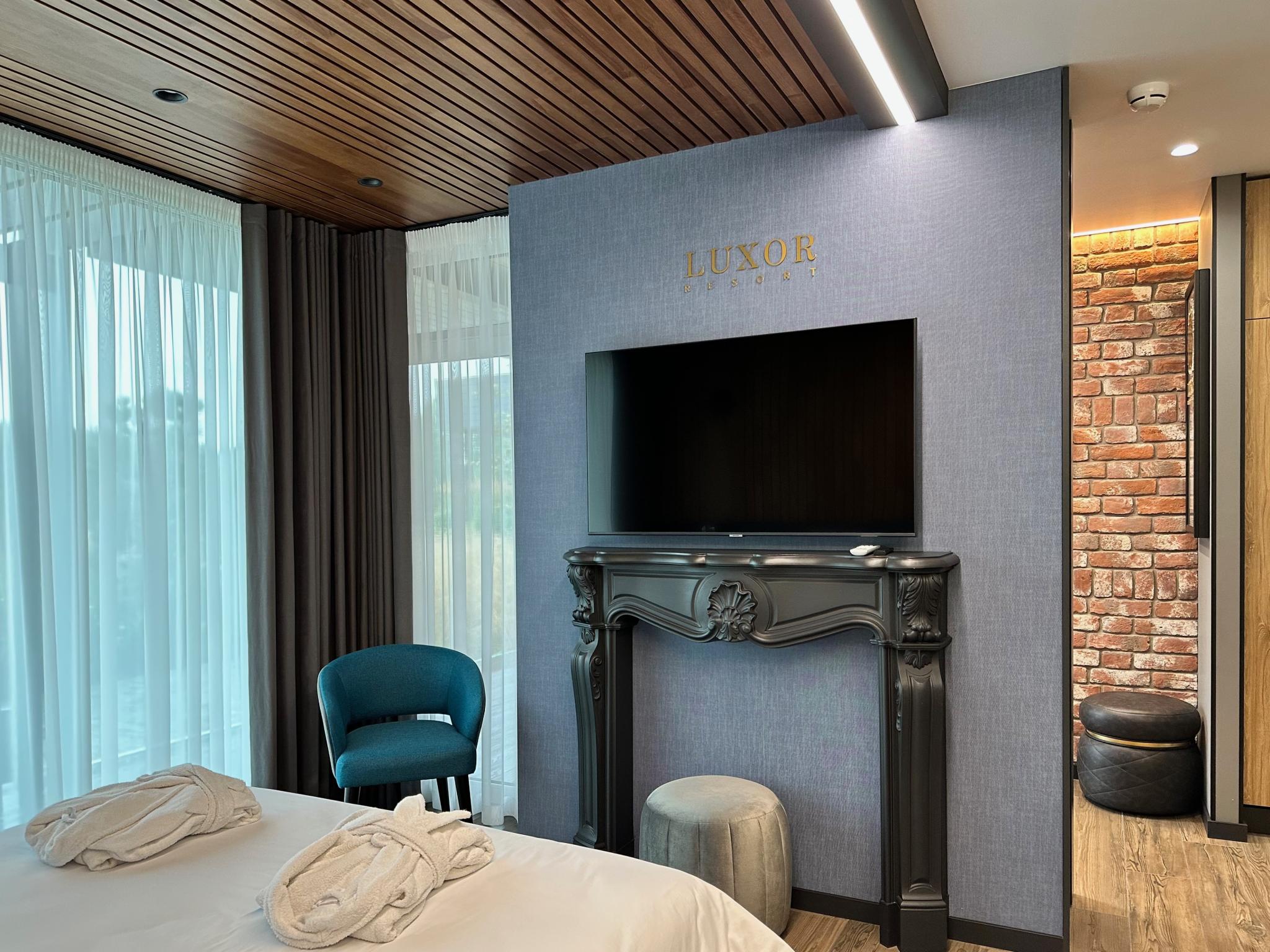 Фото Luxor resort