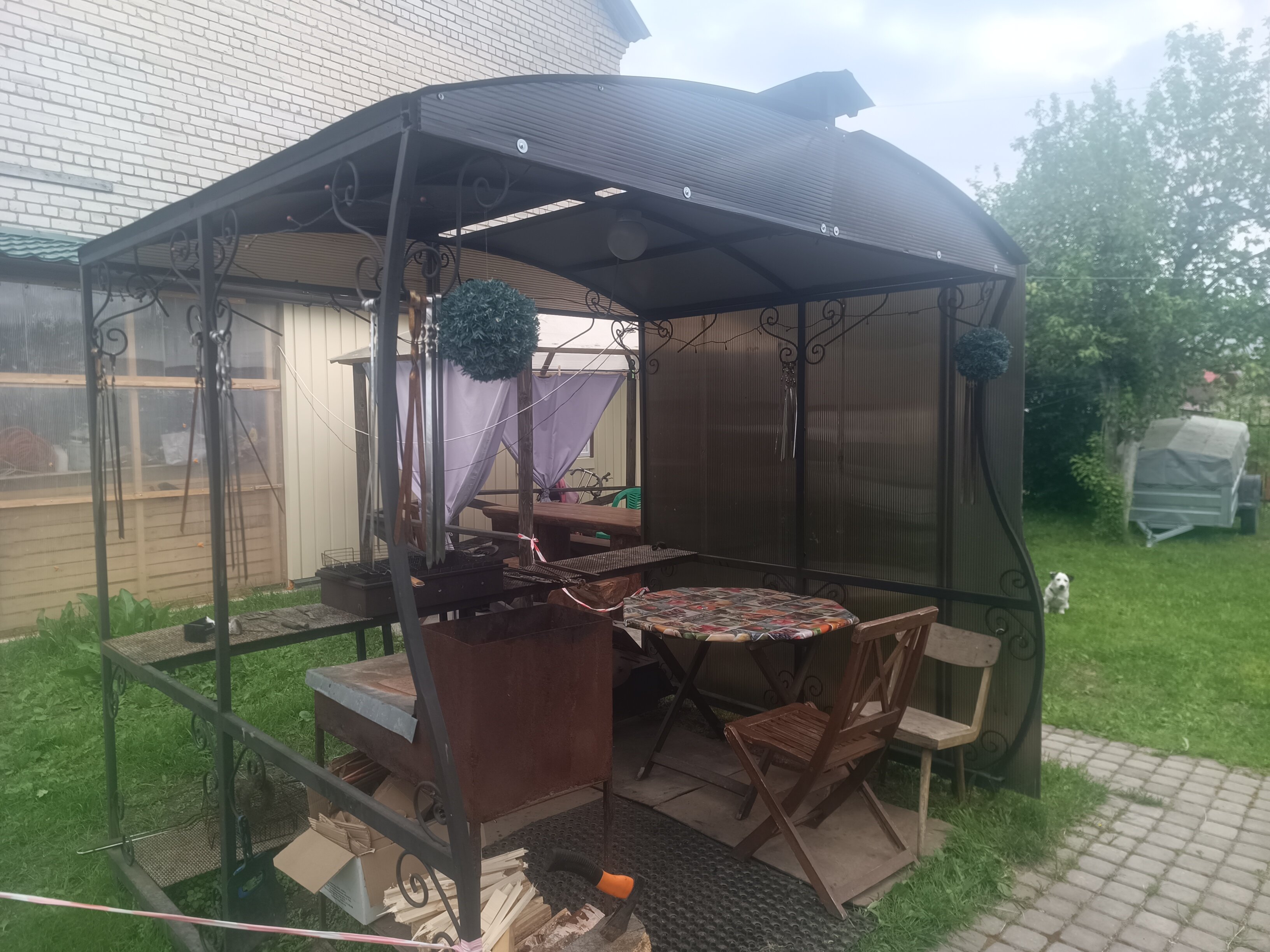 Фото Дом для хороших гостей