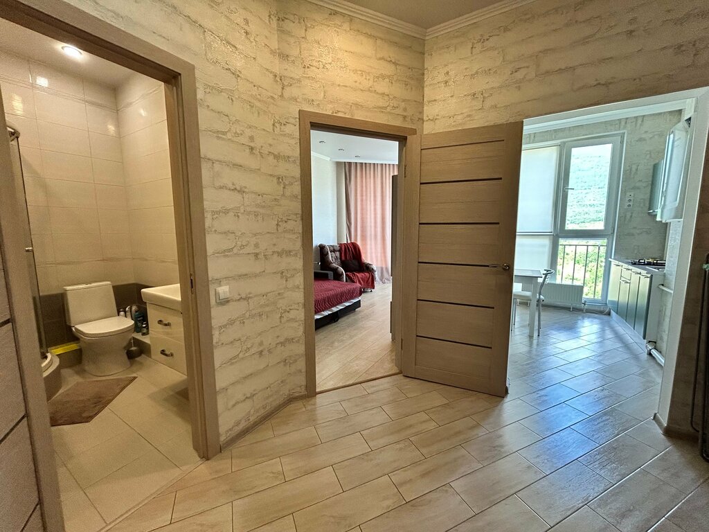 Hotel GelRom23, Gelendgik, photo