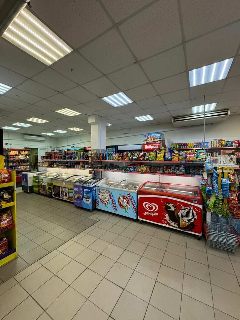 Магазин продуктов Продукты 24, Москва, фото