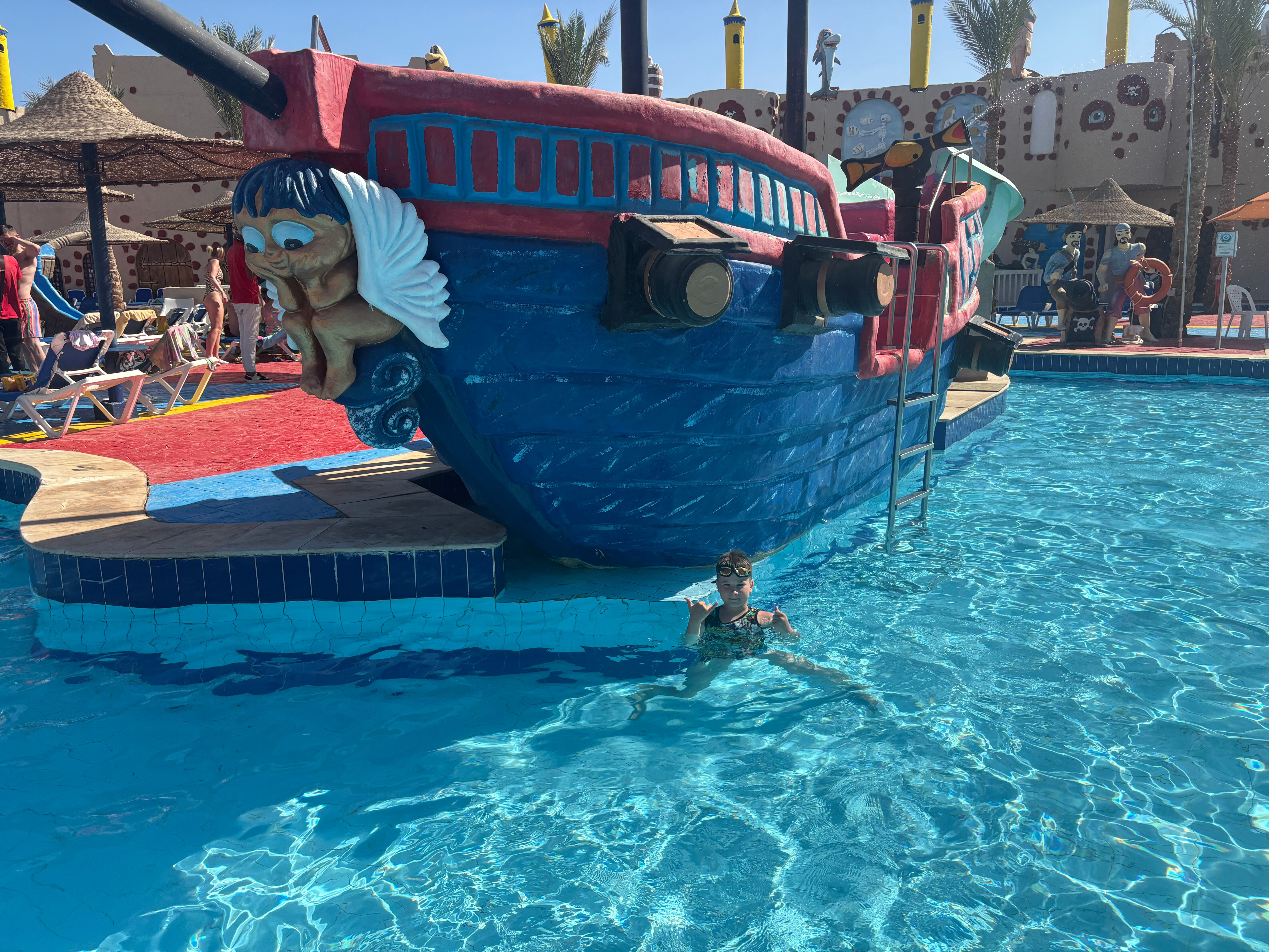 Фото Sea Beach Aqua Park Resort