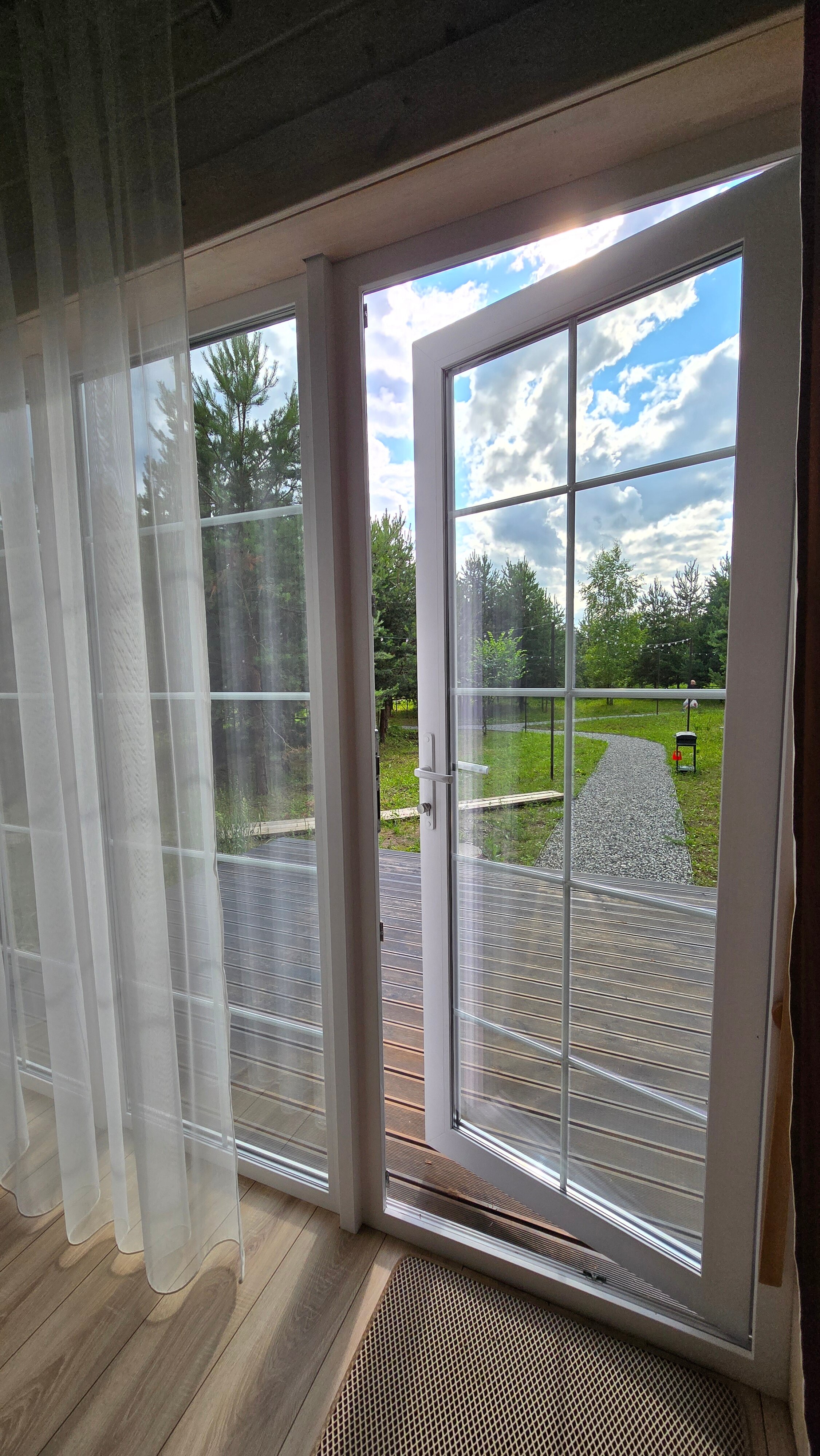 Фото Белый Яр Глэмп