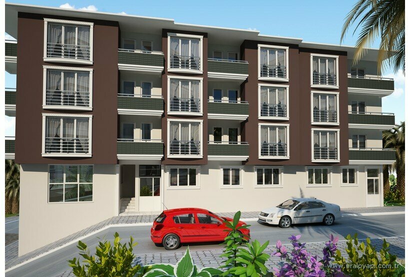 Architectural firm Mimar Betül Çöllü Özpelit, Alanya, photo