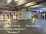 KeyService (Minsk, Sharyki Historical Sector), fabricación y reparación de llaves