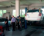 Triniti-Servis (Komsomolskaya Street, 21) ، ورشة لتصليح السيارات