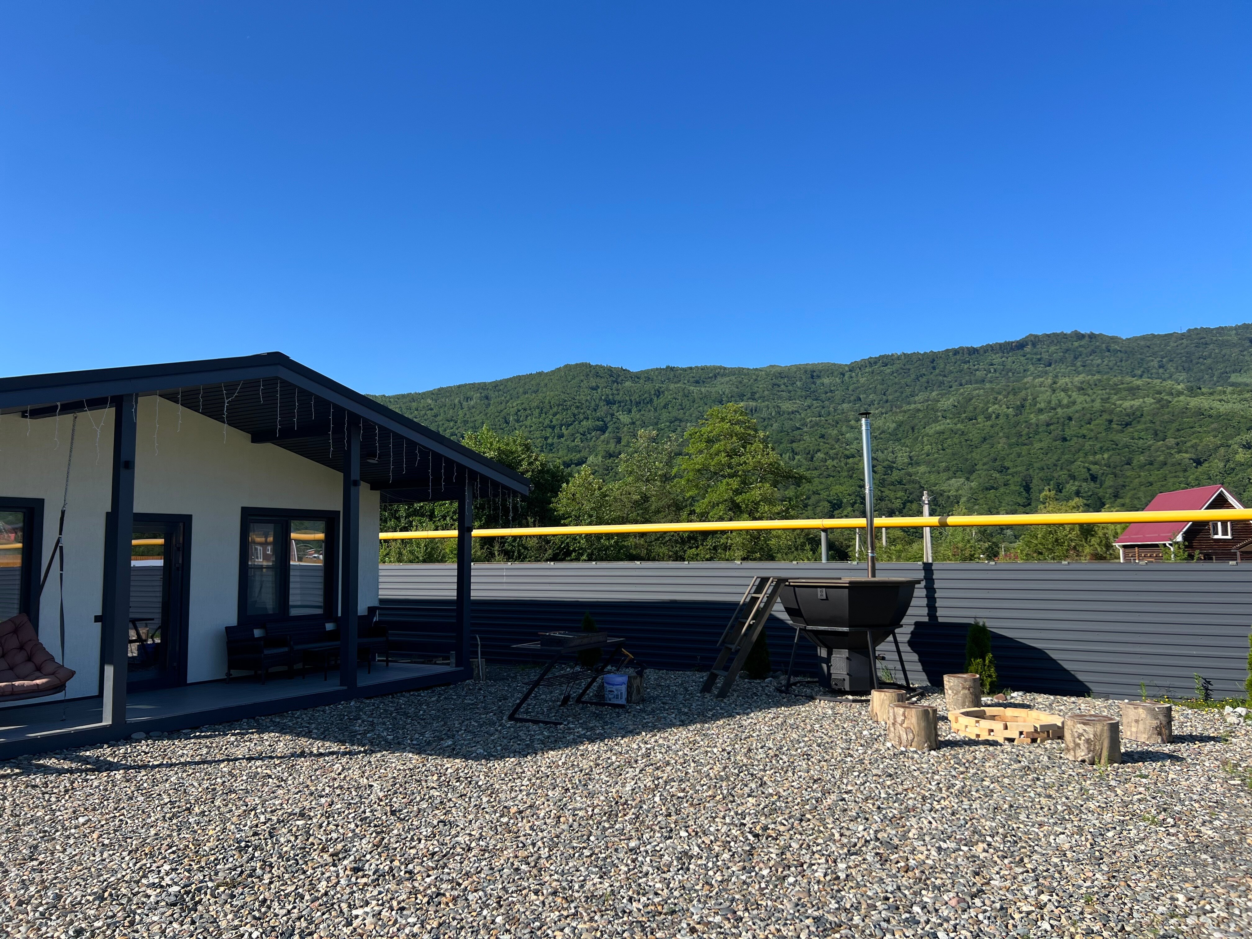 Фото Горные дали