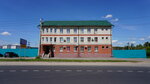 Pilipchuk Group. Поволжье-Транс (selskiy posyolok Zhdanovskiy, Pridorozhnaya ulitsa, 20), compañía logística