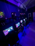 Gg Zone (Adler, Internatsionalnaya ulitsa, 13) ، نادي الكمبيوتر