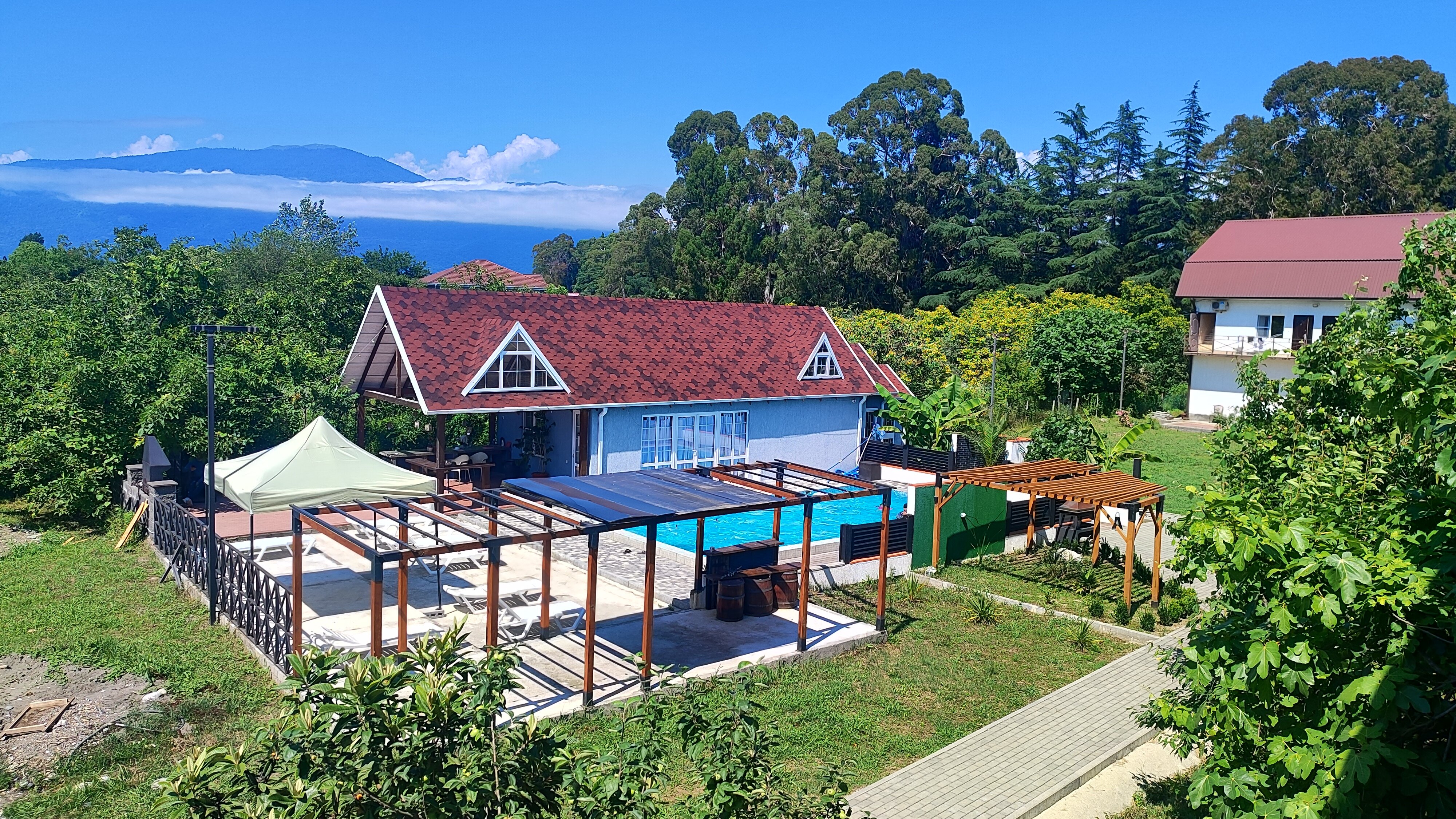 Фото Гостевой дом Фазенда