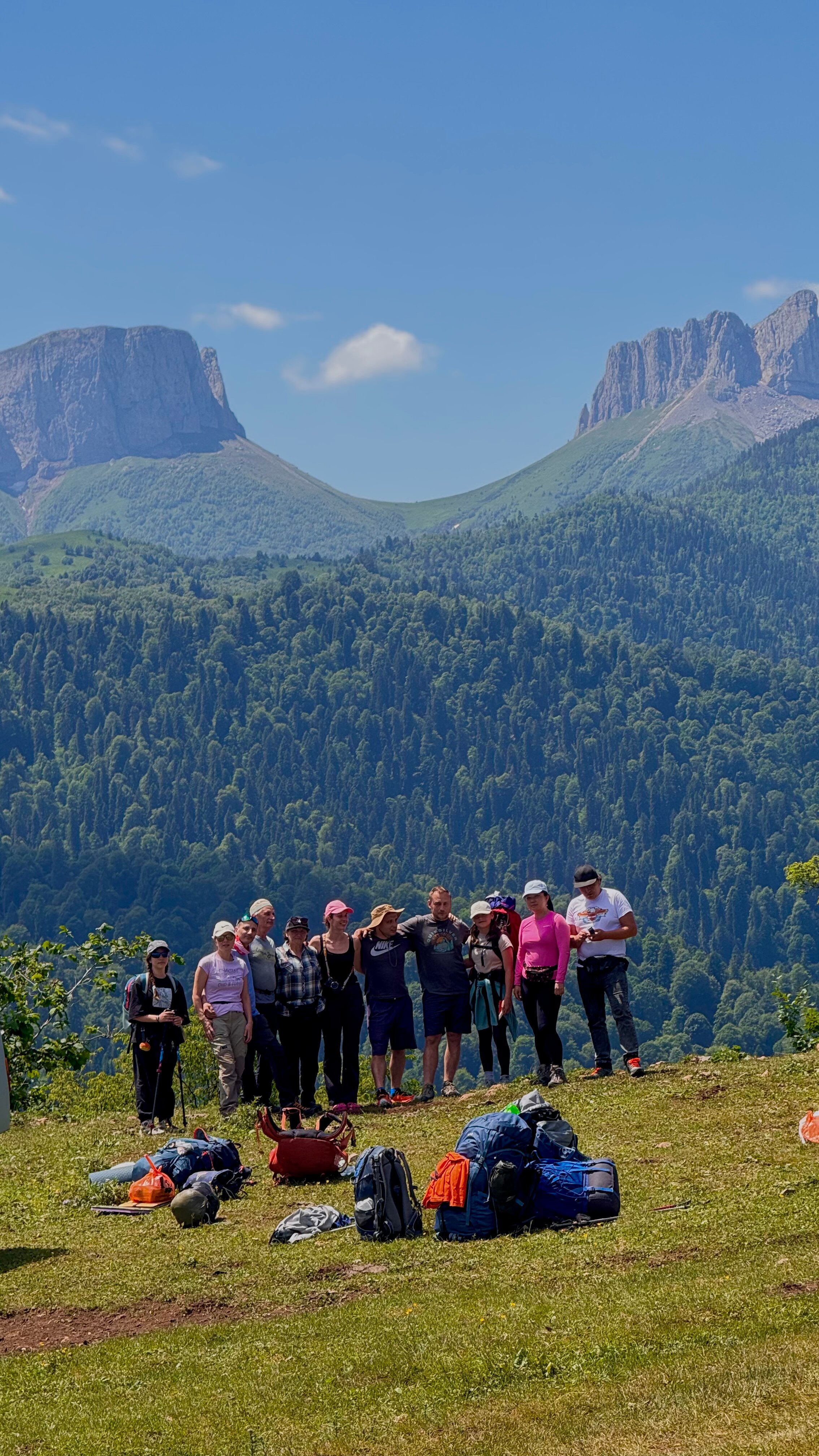 Фото Западный Кавказ