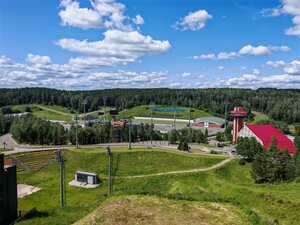 Смотровая площадка (Minski District, Astrashycka-Garadocki Rural Council) ، مكتب مراقبة