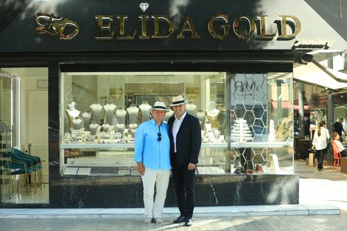 Elida Gold Fotoğraf 2