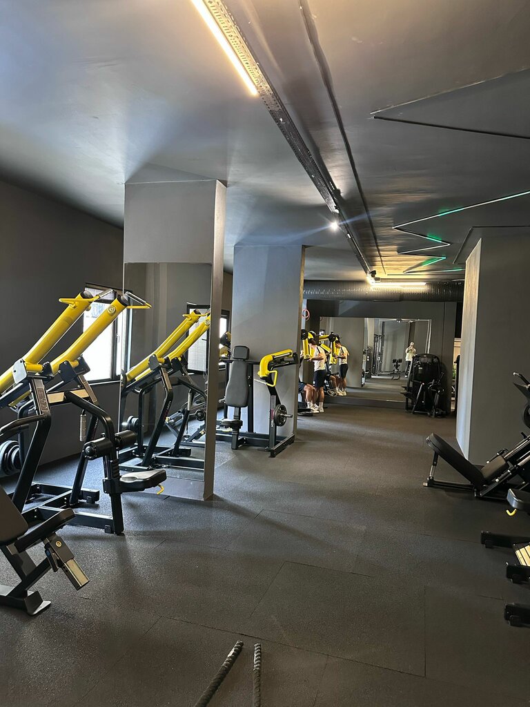Fitness club Aura Gym Xl, Ortahisar, photo