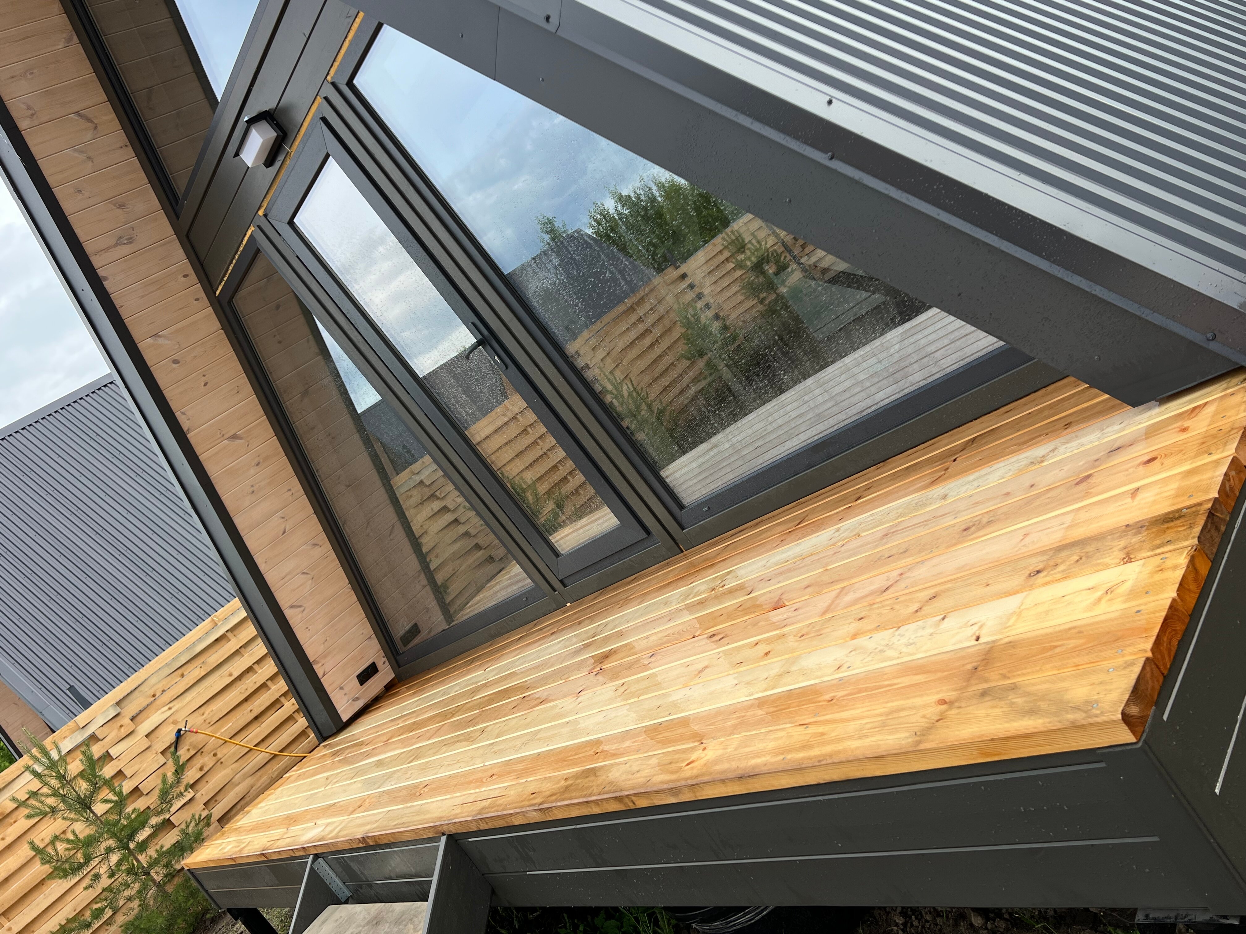 Фото A-frame Drakino