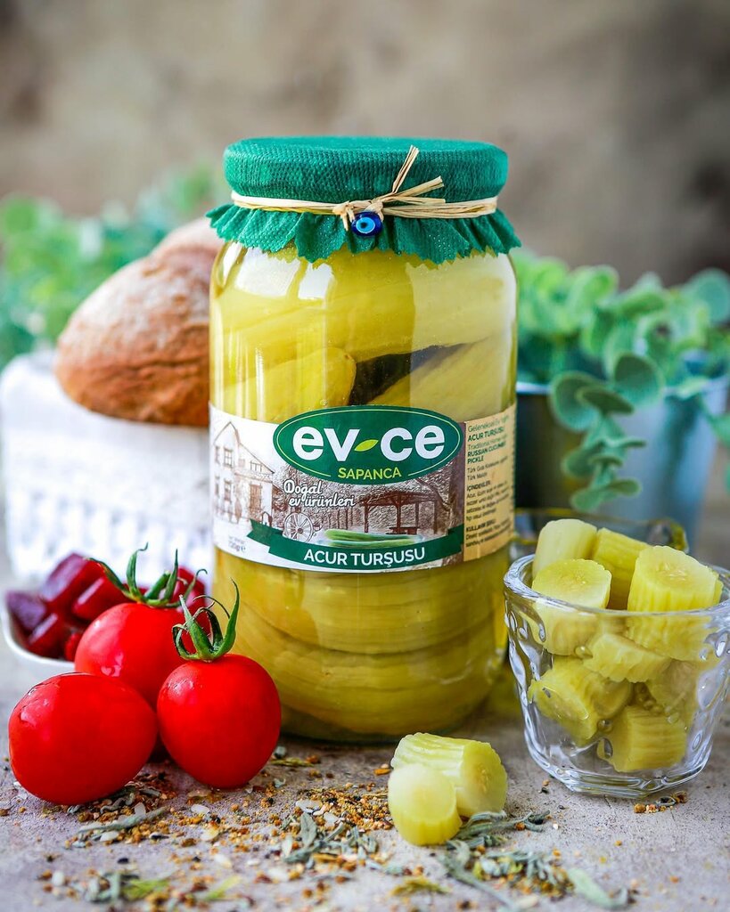 Food manufacturers Ev-Ce, Sapanca, photo