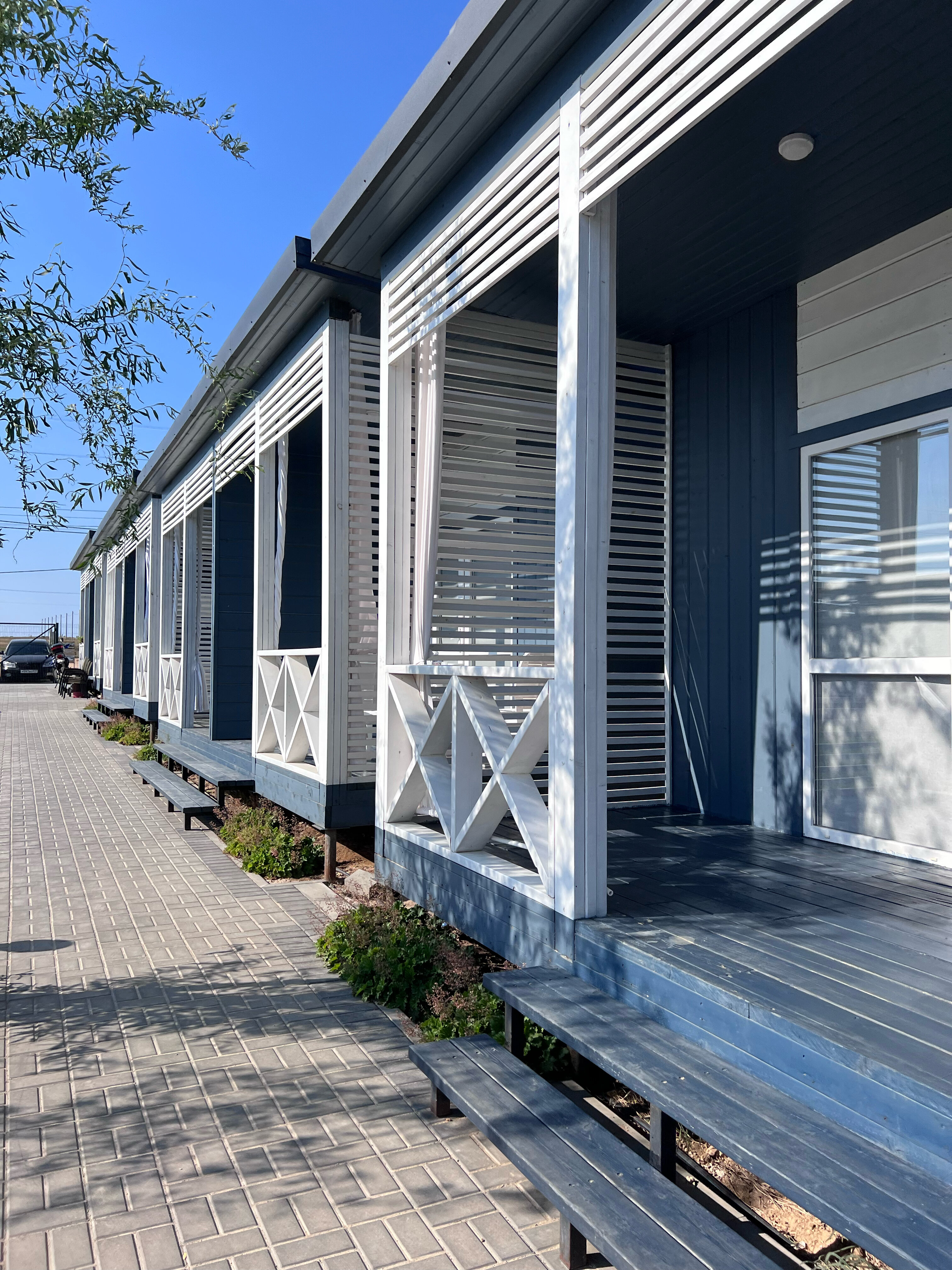 Фото Заморем