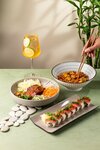 Asia Bistro 15/86 (Lenina Street, 68/101) ، مقهى