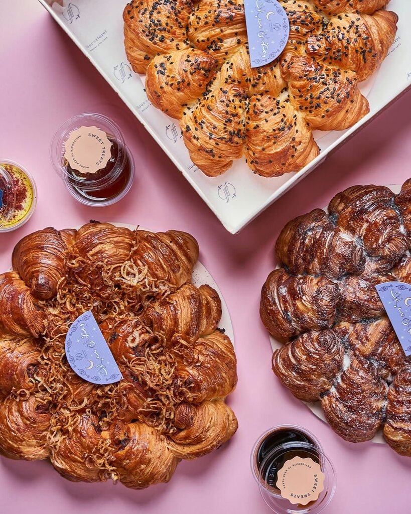 مخبز فلور اند فلورت بيكرى اند كافيه ذ. م. م ، العين، صورة