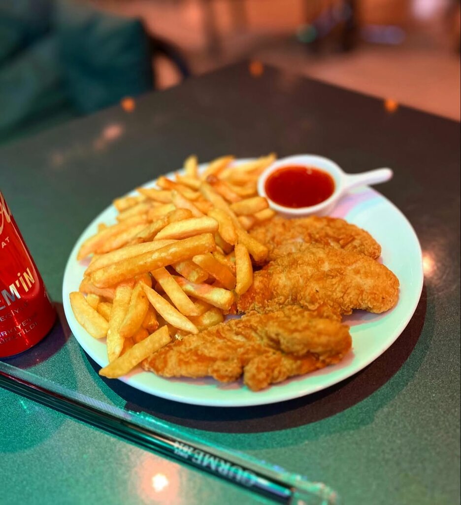 Cafe Gurme Cafe, Develi, photo