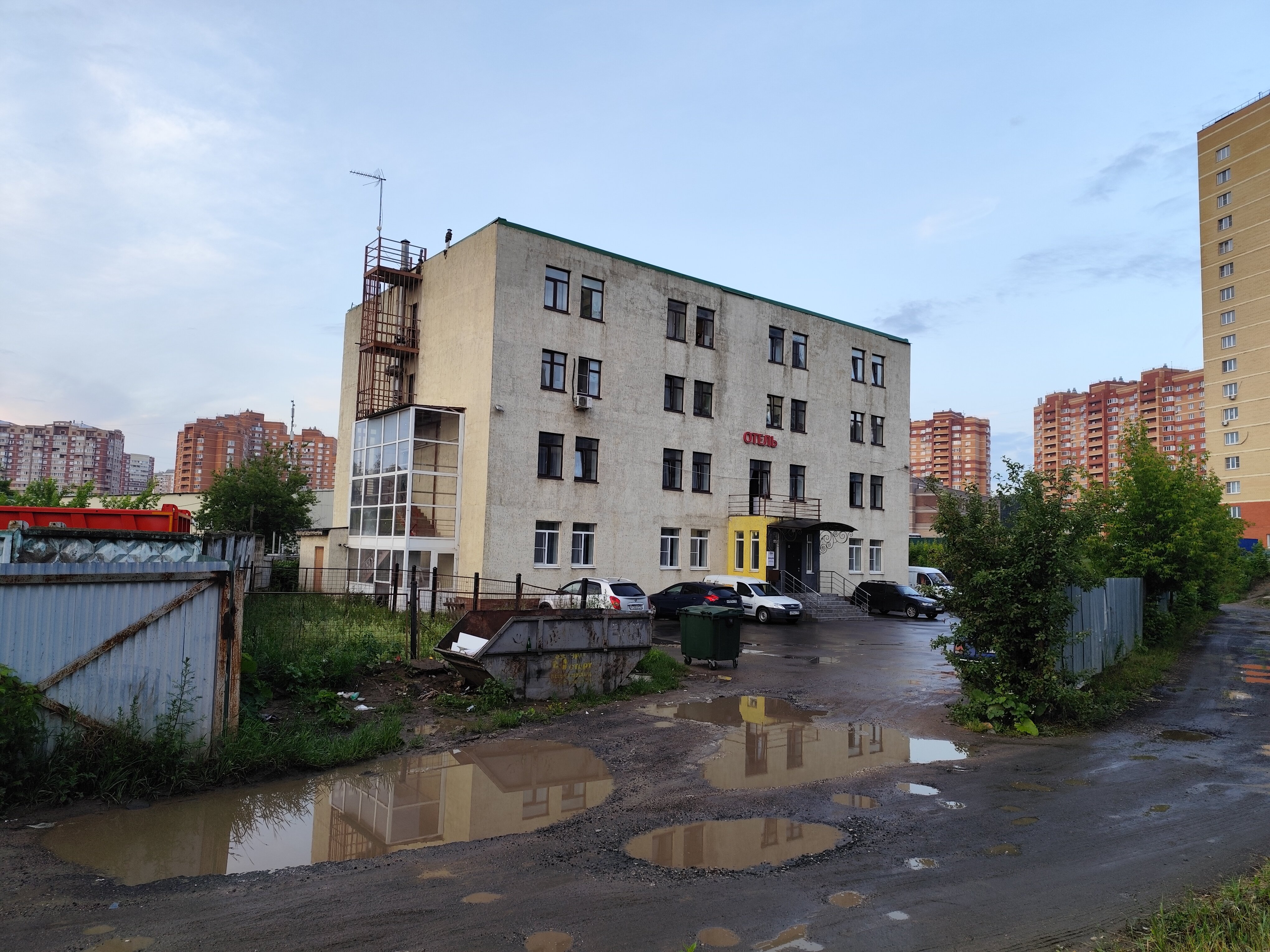 Фото Везендорф