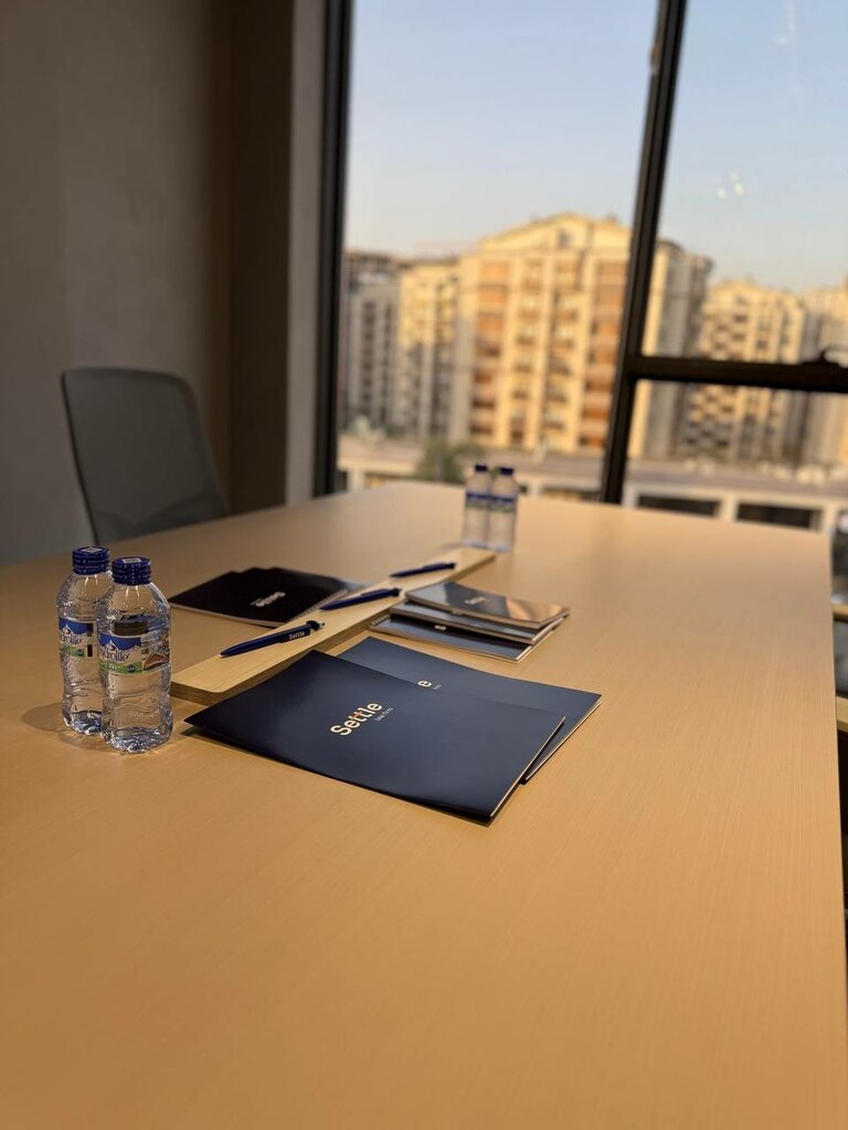 Legal services Settle, Tashkent, photo