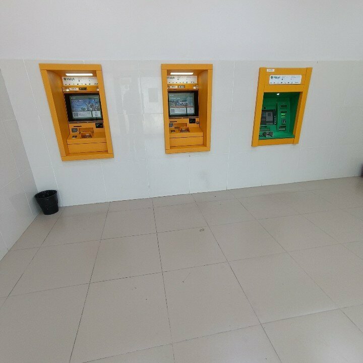 ATM Halyk Bank, Astana, photo