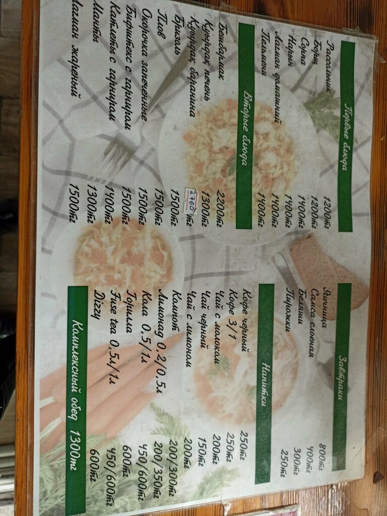 Canteen Cafeteria, Astana, photo