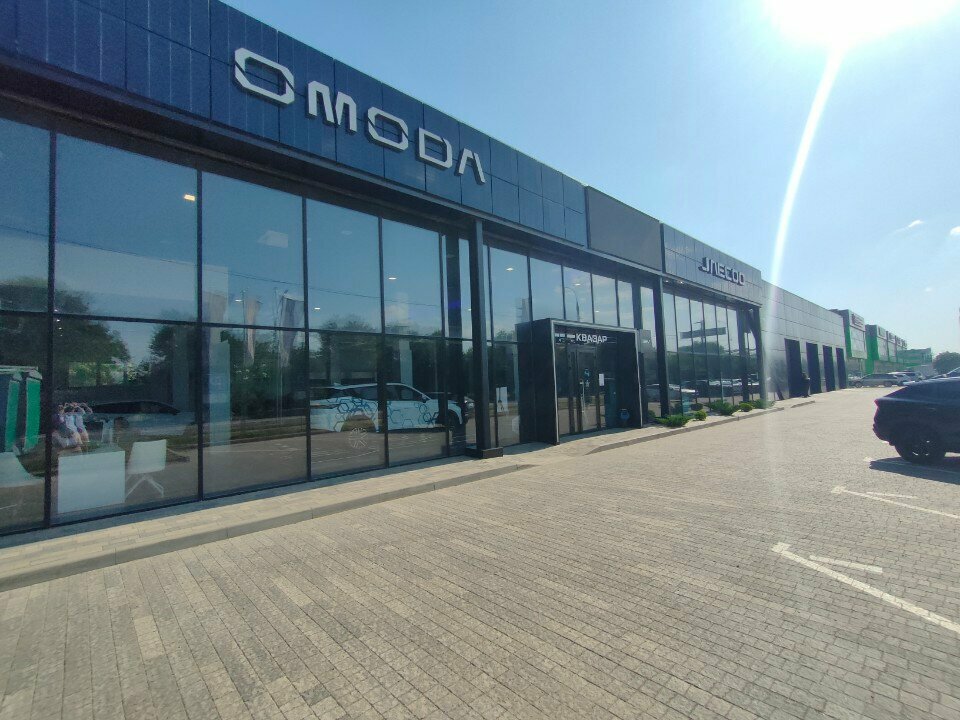 photo Jaecoo Квазар