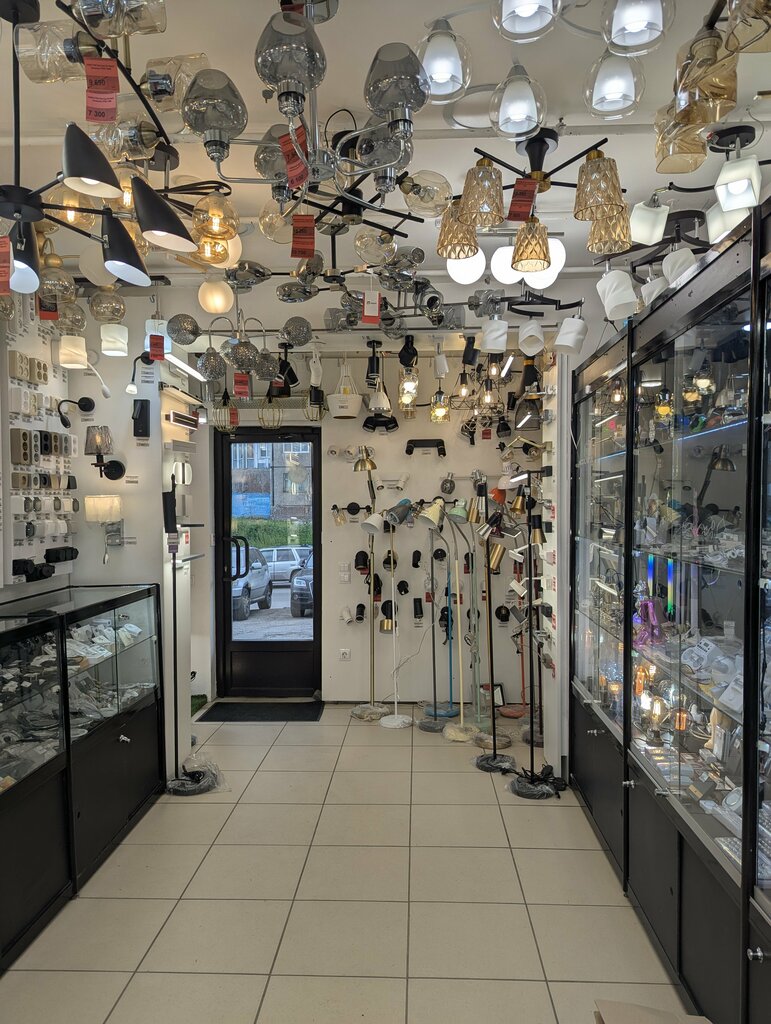 Light engineering Модаламп, Murmansk, photo