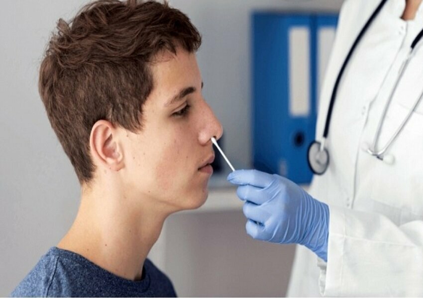 Chemical laboratory Pcr Test Izmir - Izmir Pcr Test - At-Home Pcr Test, Izmir, photo