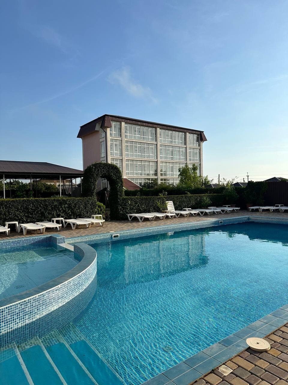 Фото Белый Лев