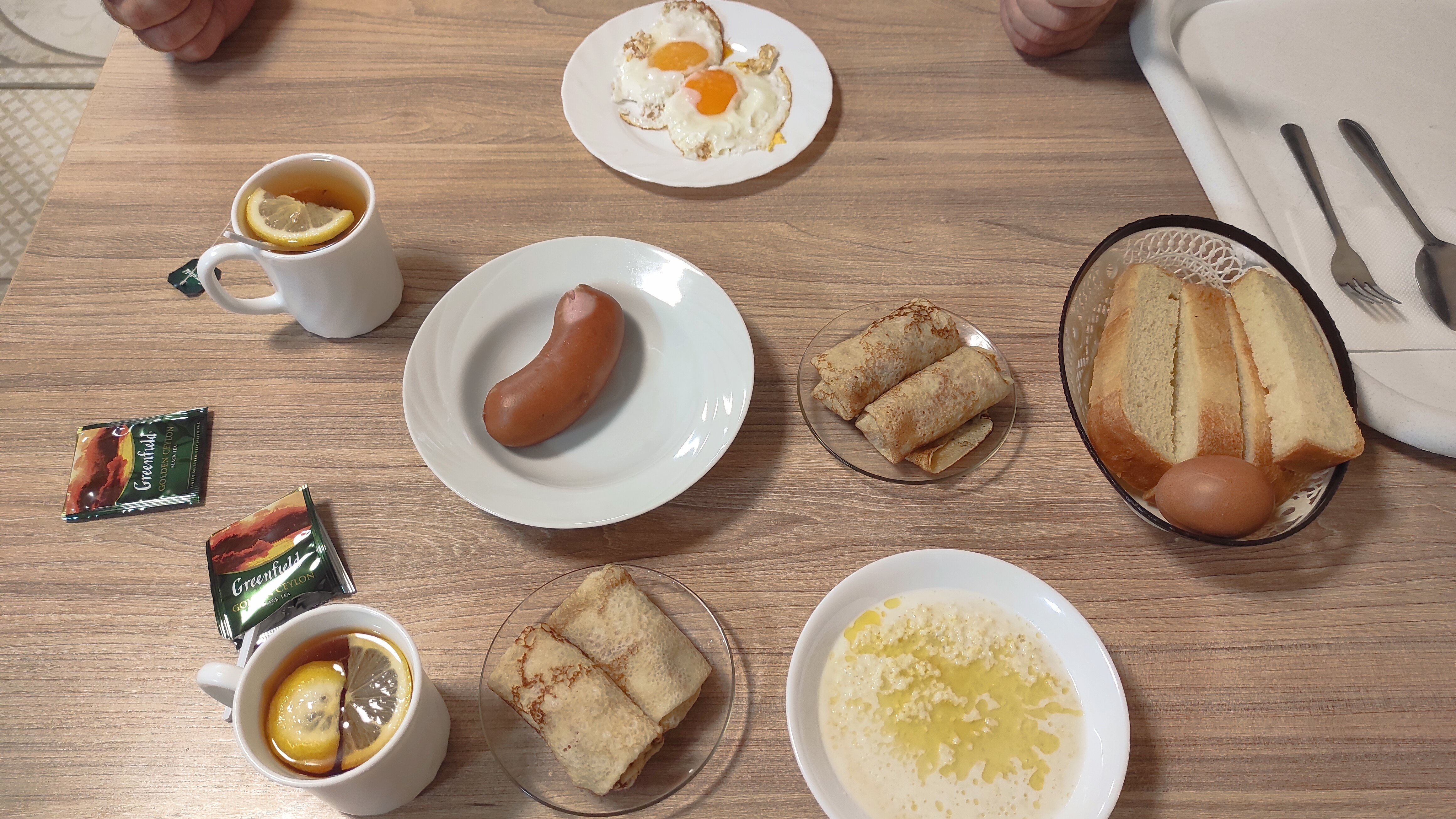 Фото Усадьба