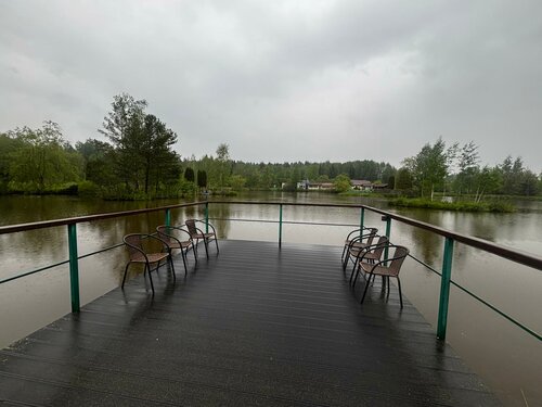 Гостиница Ставы в Сморгони