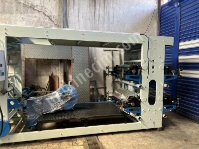 Machine building İzmir Teknik Makina Plastik Makinaları San. ve Tic, Izmir, photo