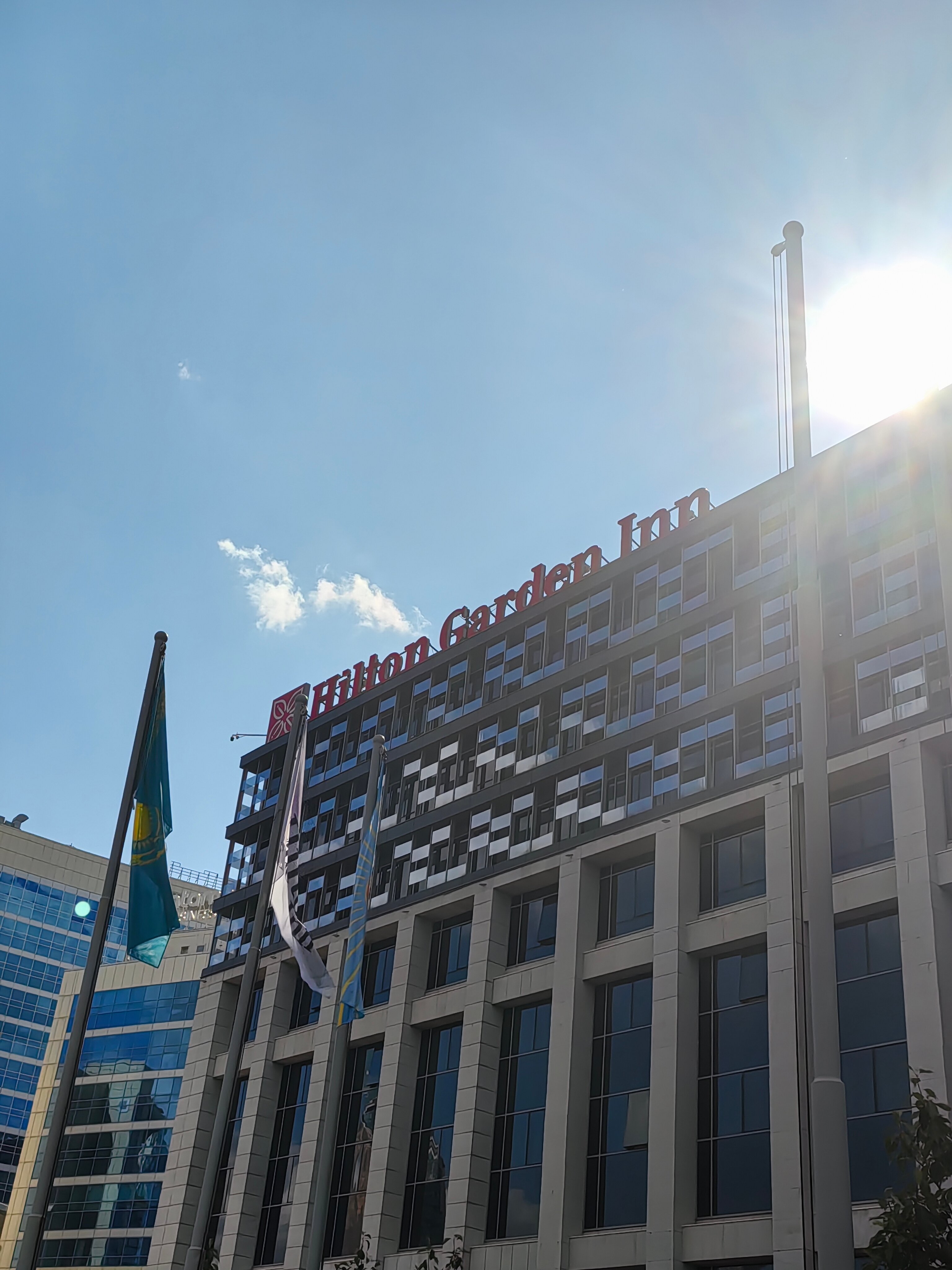 Фото Hilton Garden Inn Astana