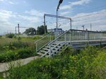 Деповская (Омск, Ленинский округ), железнодорожная станция в Омске