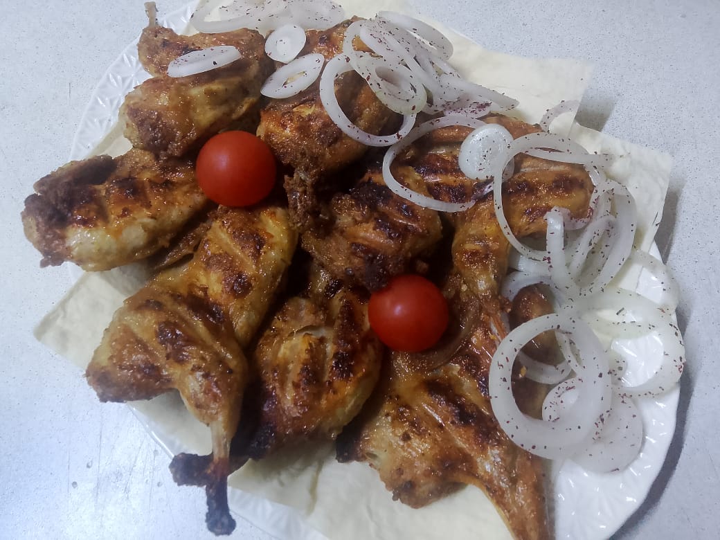 Фото Дарьял