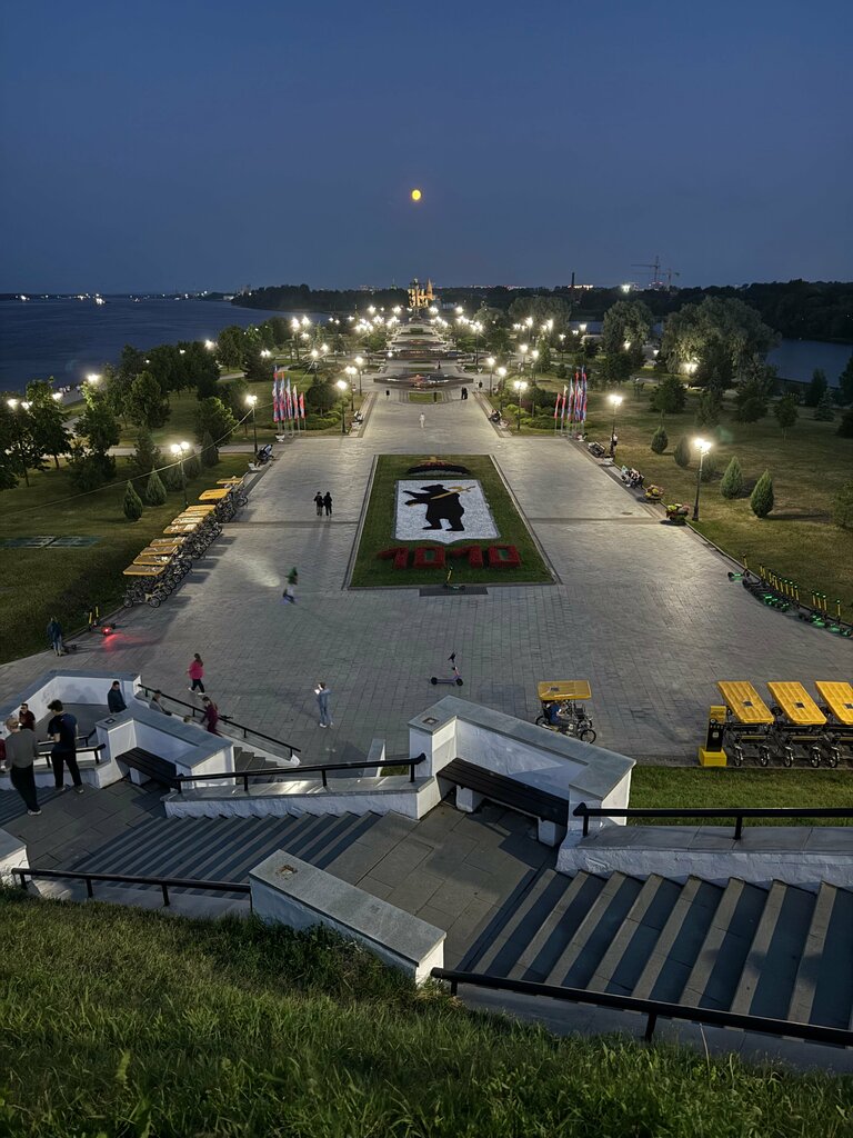 Jetty Jetty , Yaroslavl, photo