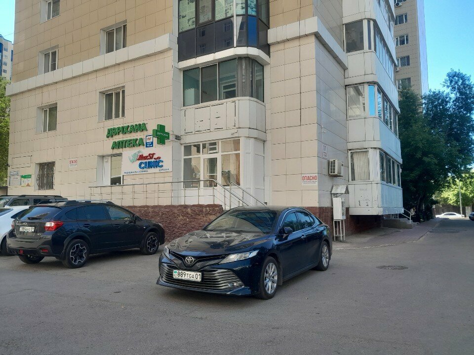 Medical center, clinic MakST-Clinic, Astana, photo