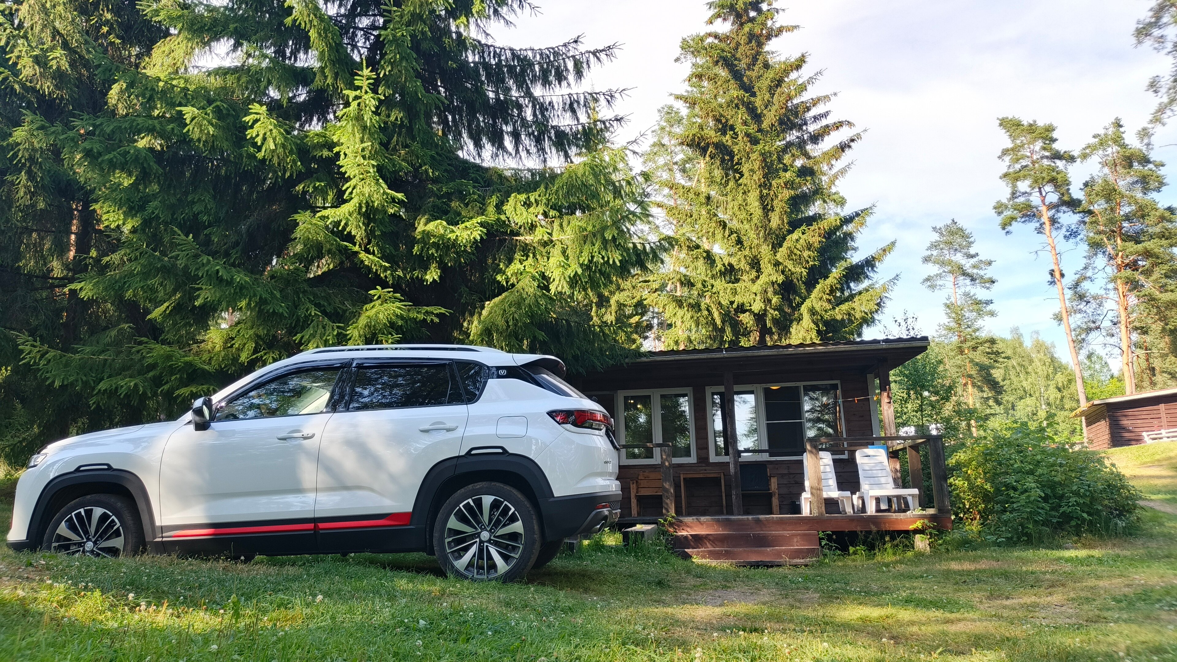 Фото Тихая долина