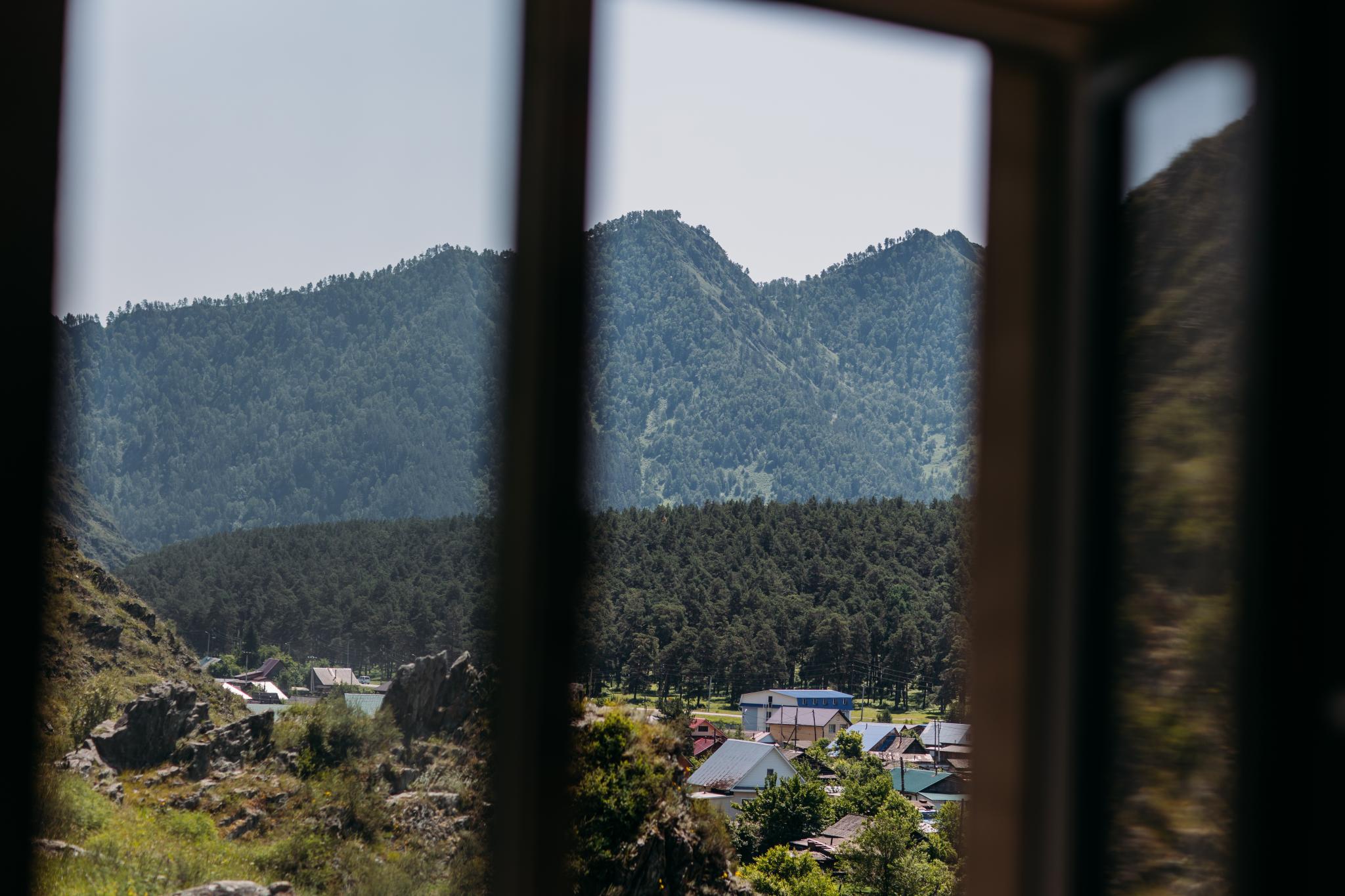 Фото Горная усадьба Altaypic